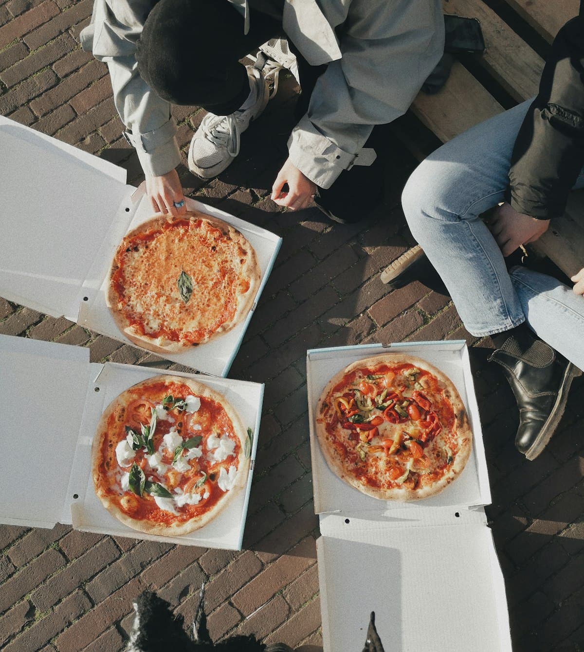 Illustration : Domino's Pizza, « une tech company qui vend des pizzas »