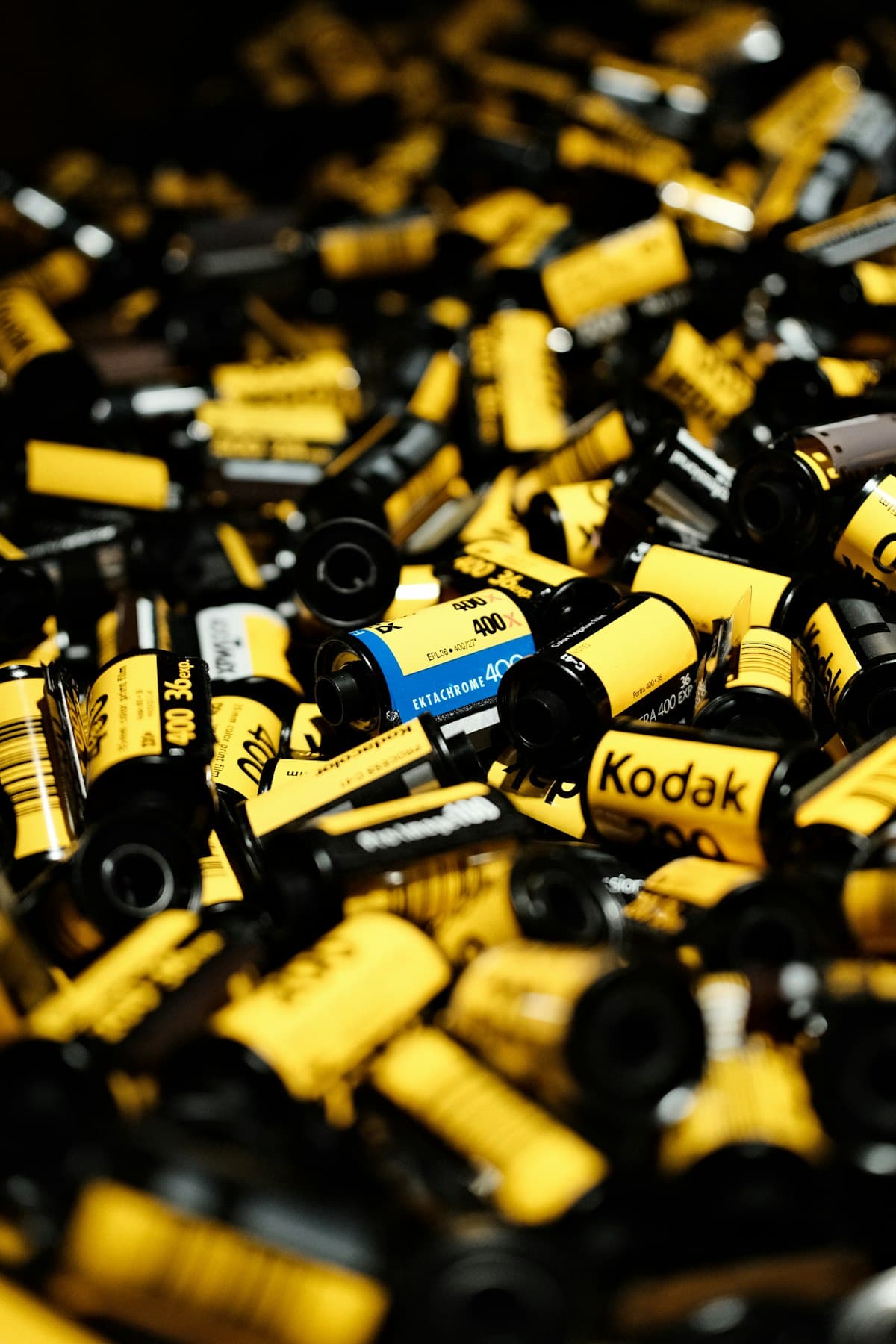 Illustration : Kodak et l'appareil photo numérique