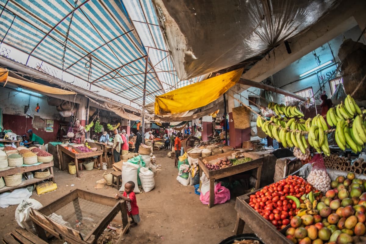 Illustration : M-Pesa : le mobile money devenu infrastructure nationale